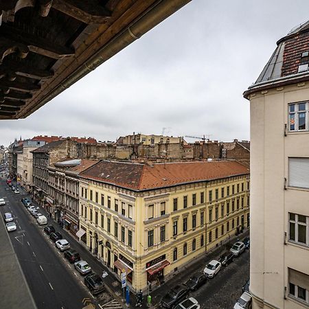 Luxury Tropical Apartment At Budapest Ngoại thất bức ảnh