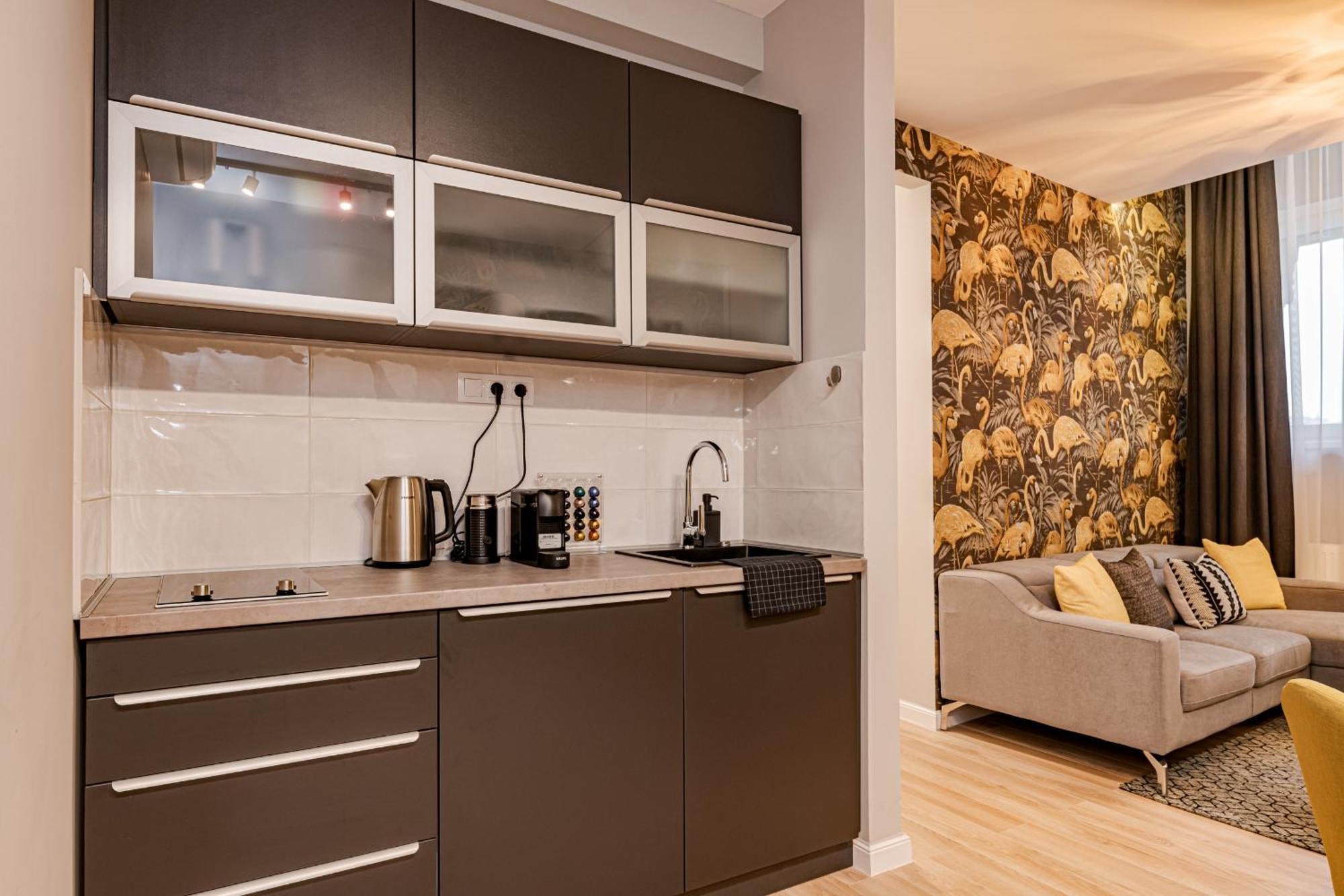 Luxury Tropical Apartment At Budapest Ngoại thất bức ảnh