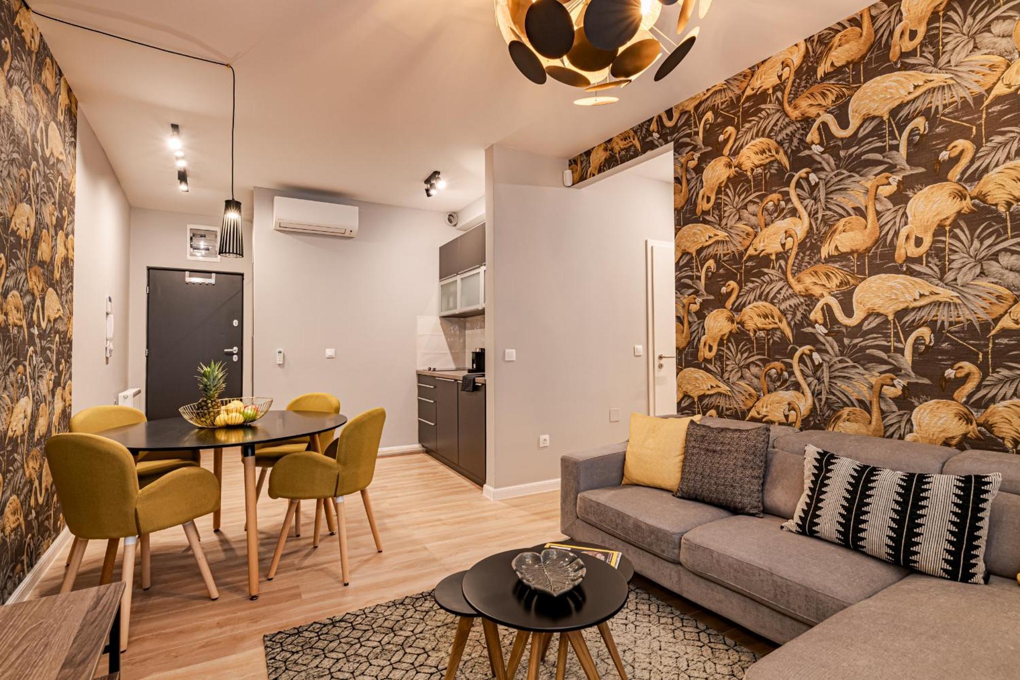 Luxury Tropical Apartment At Budapest Ngoại thất bức ảnh
