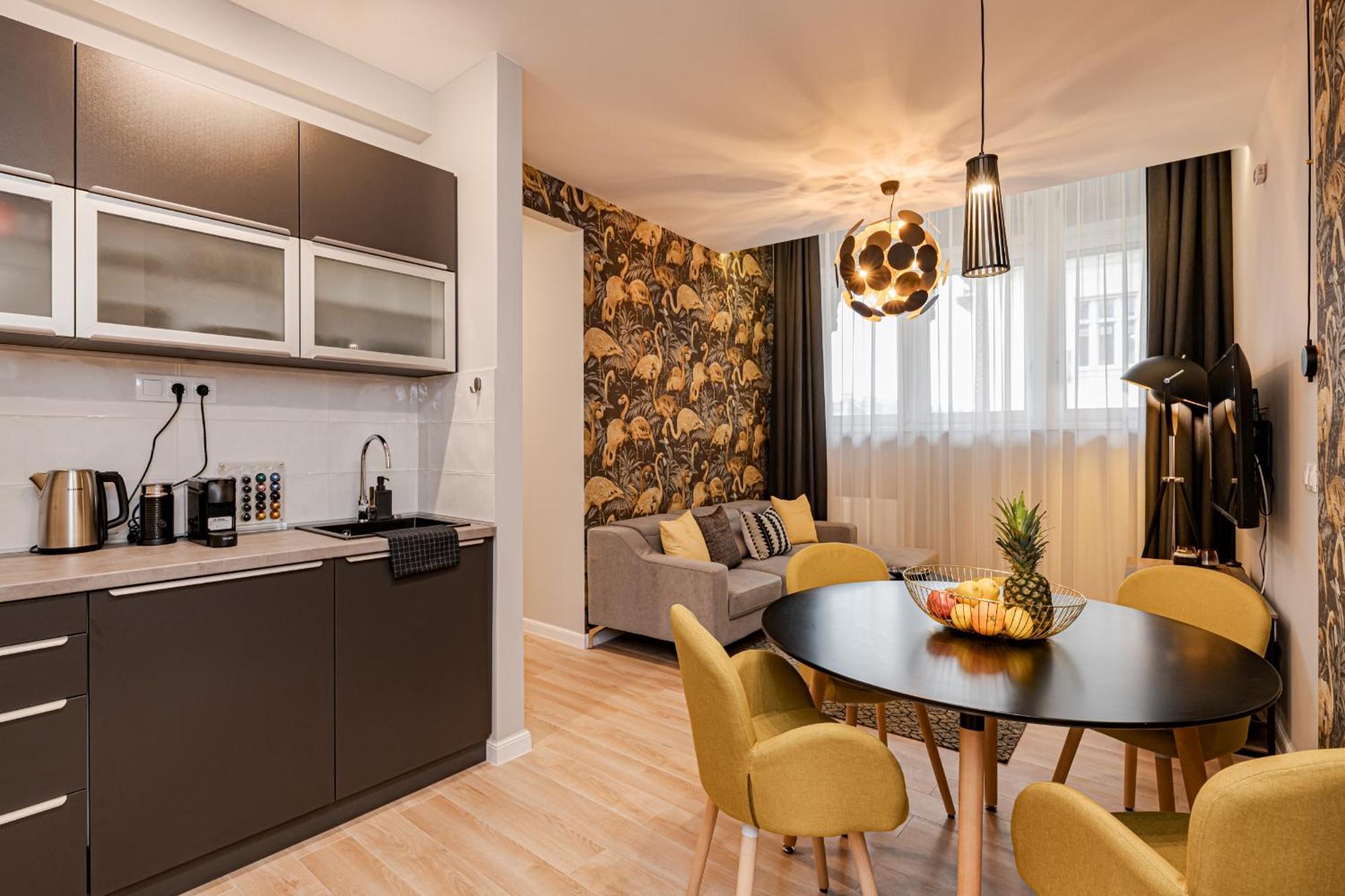 Luxury Tropical Apartment At Budapest Ngoại thất bức ảnh