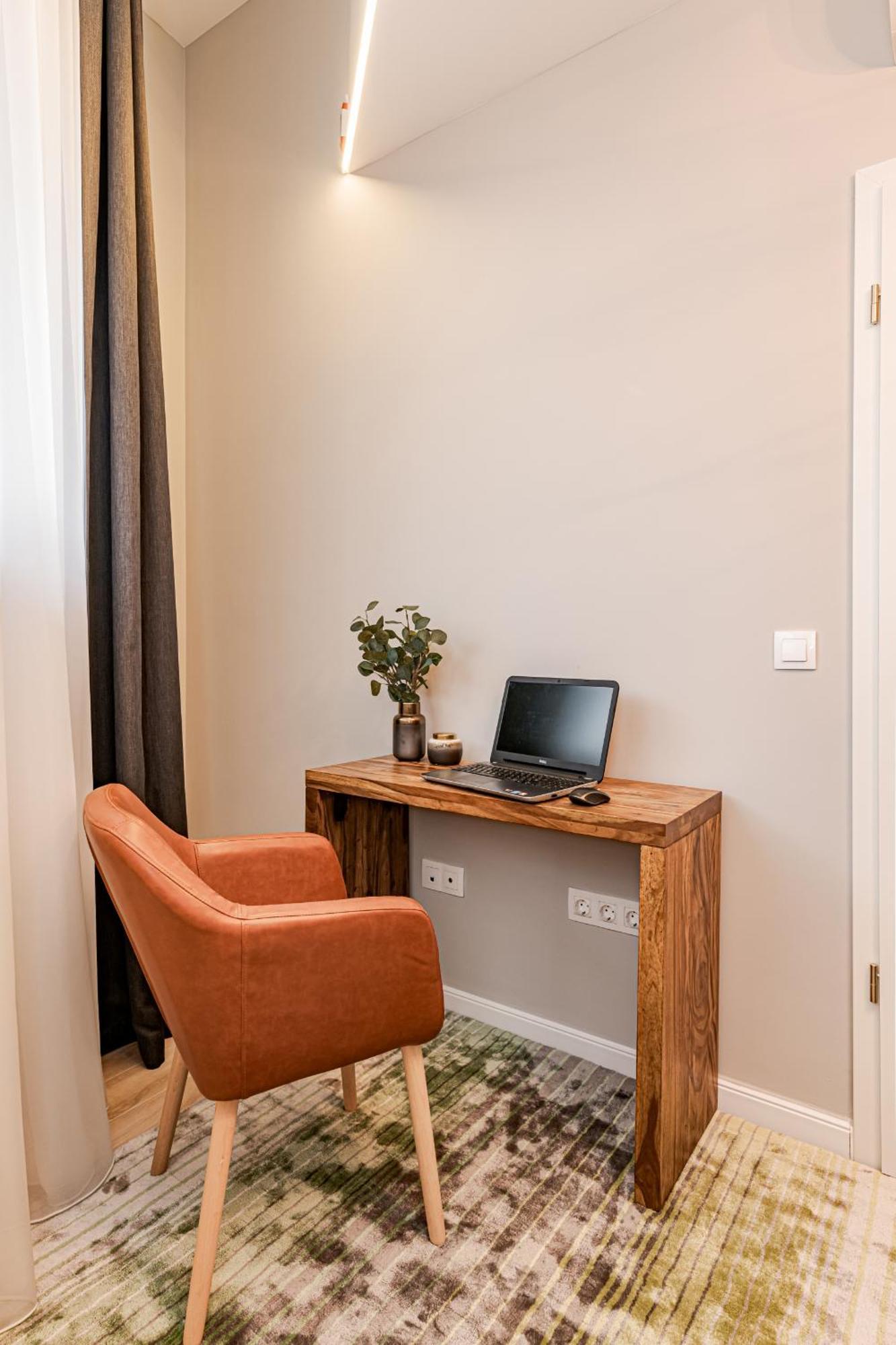 Luxury Tropical Apartment At Budapest Ngoại thất bức ảnh