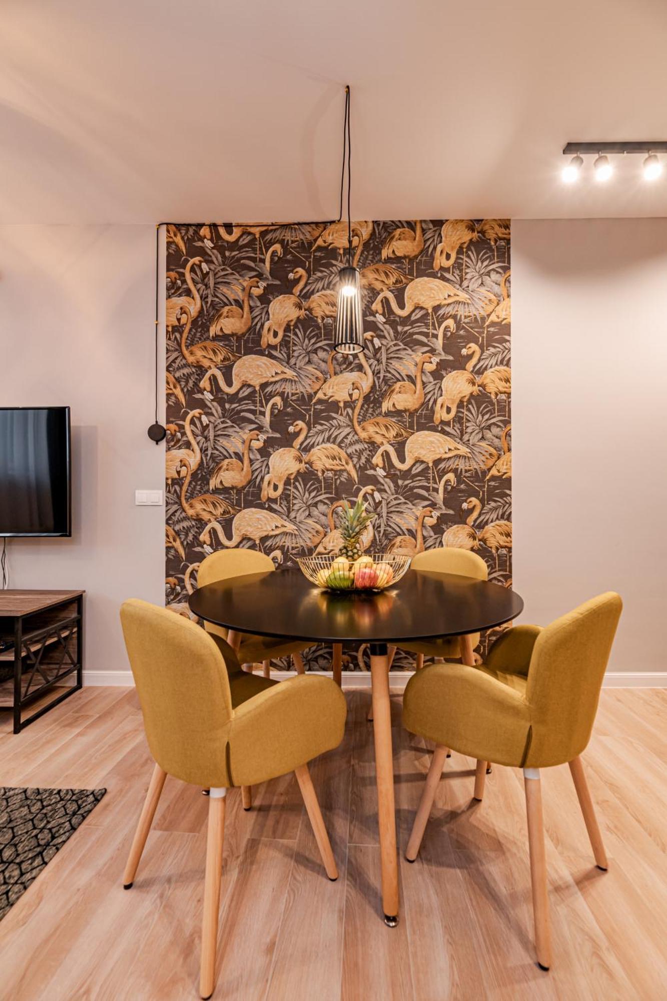 Luxury Tropical Apartment At Budapest Ngoại thất bức ảnh