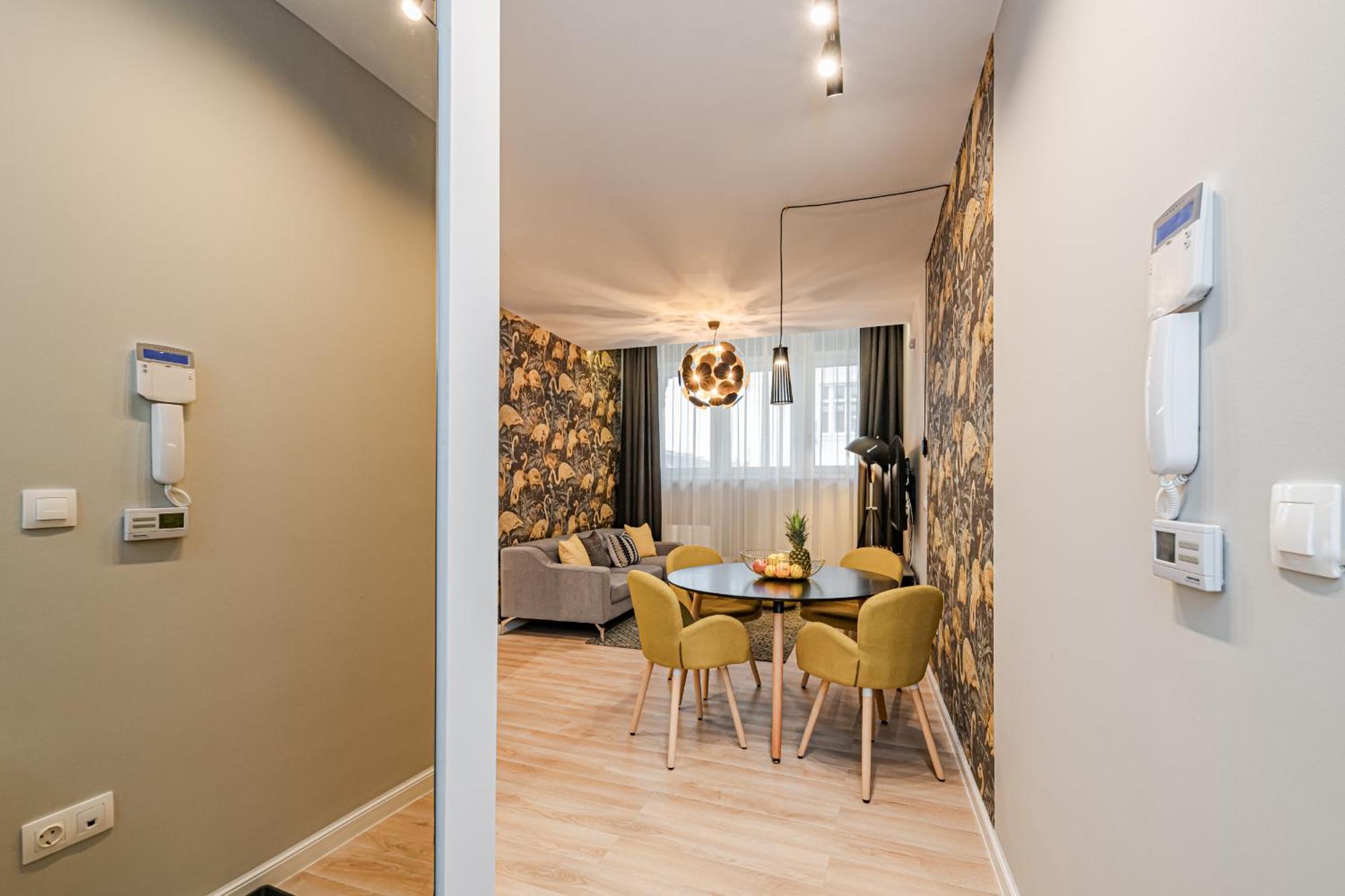 Luxury Tropical Apartment At Budapest Ngoại thất bức ảnh