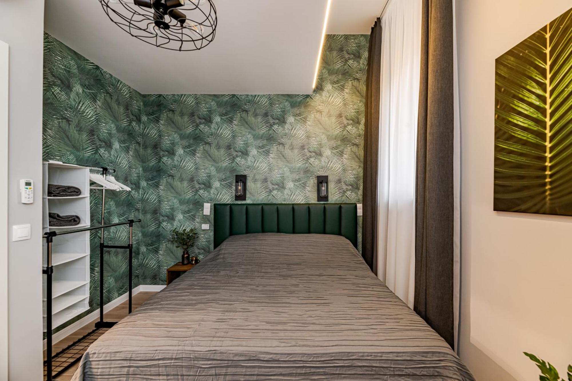 Luxury Tropical Apartment At Budapest Ngoại thất bức ảnh