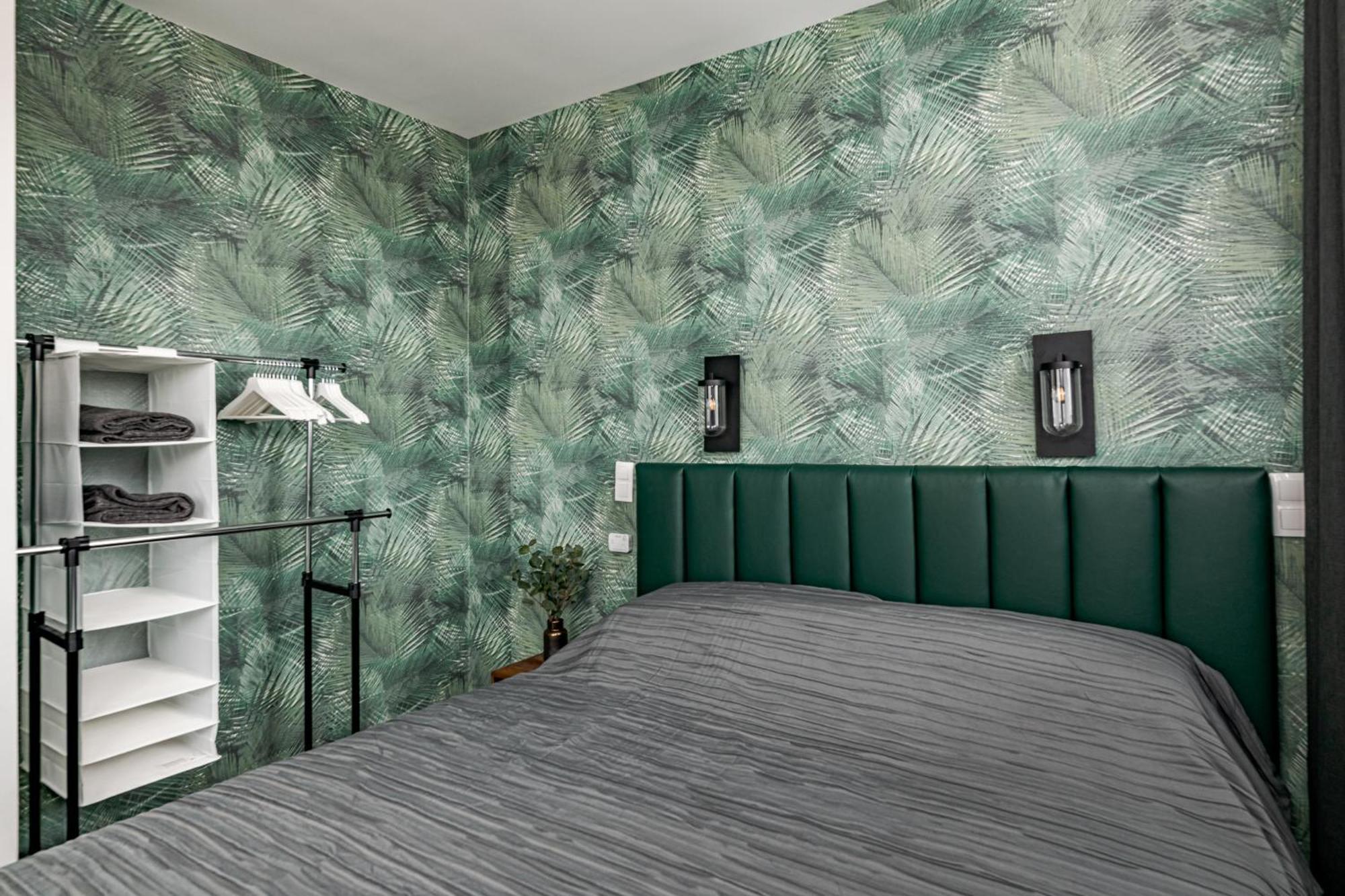 Luxury Tropical Apartment At Budapest Ngoại thất bức ảnh