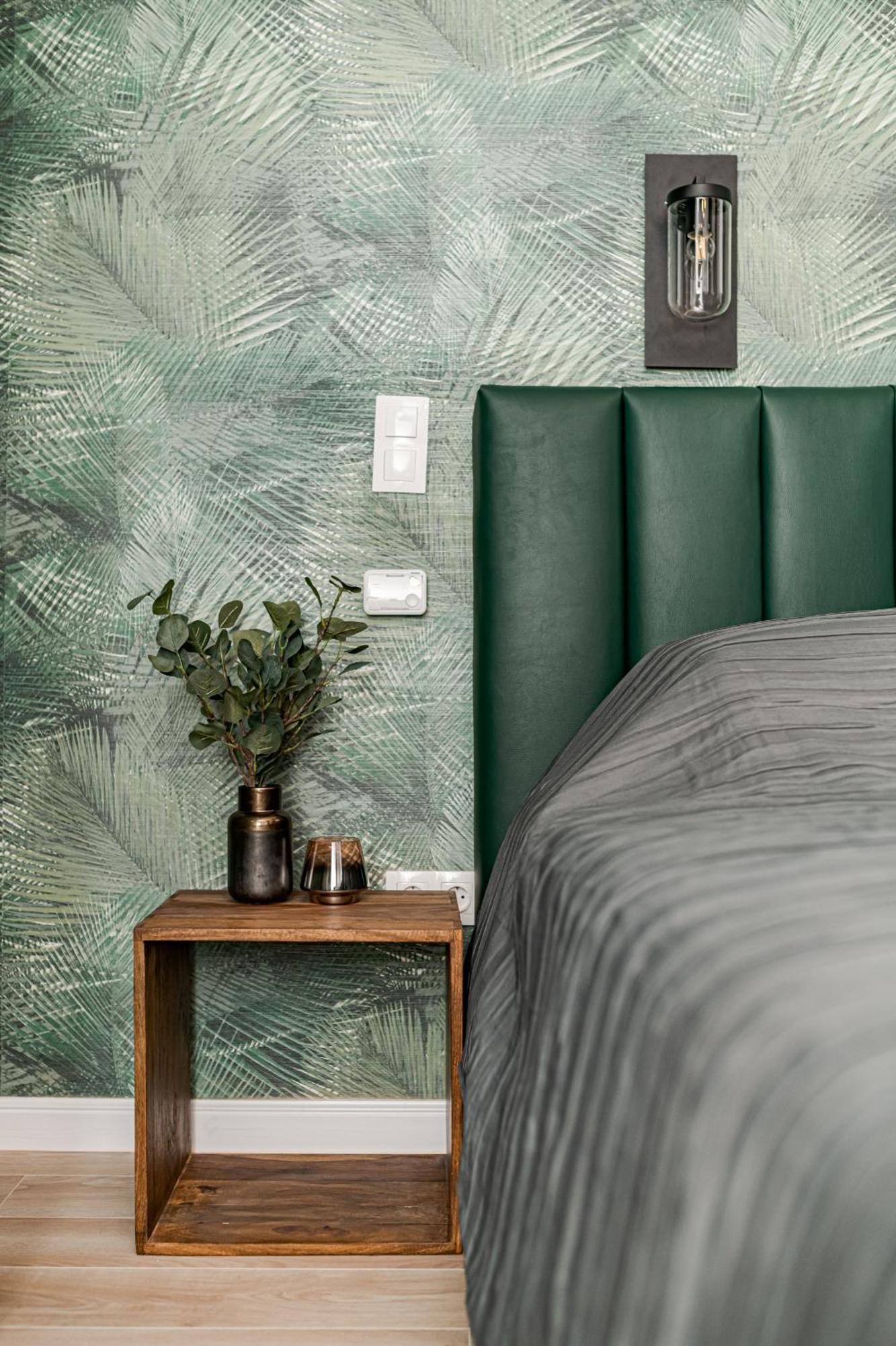Luxury Tropical Apartment At Budapest Ngoại thất bức ảnh