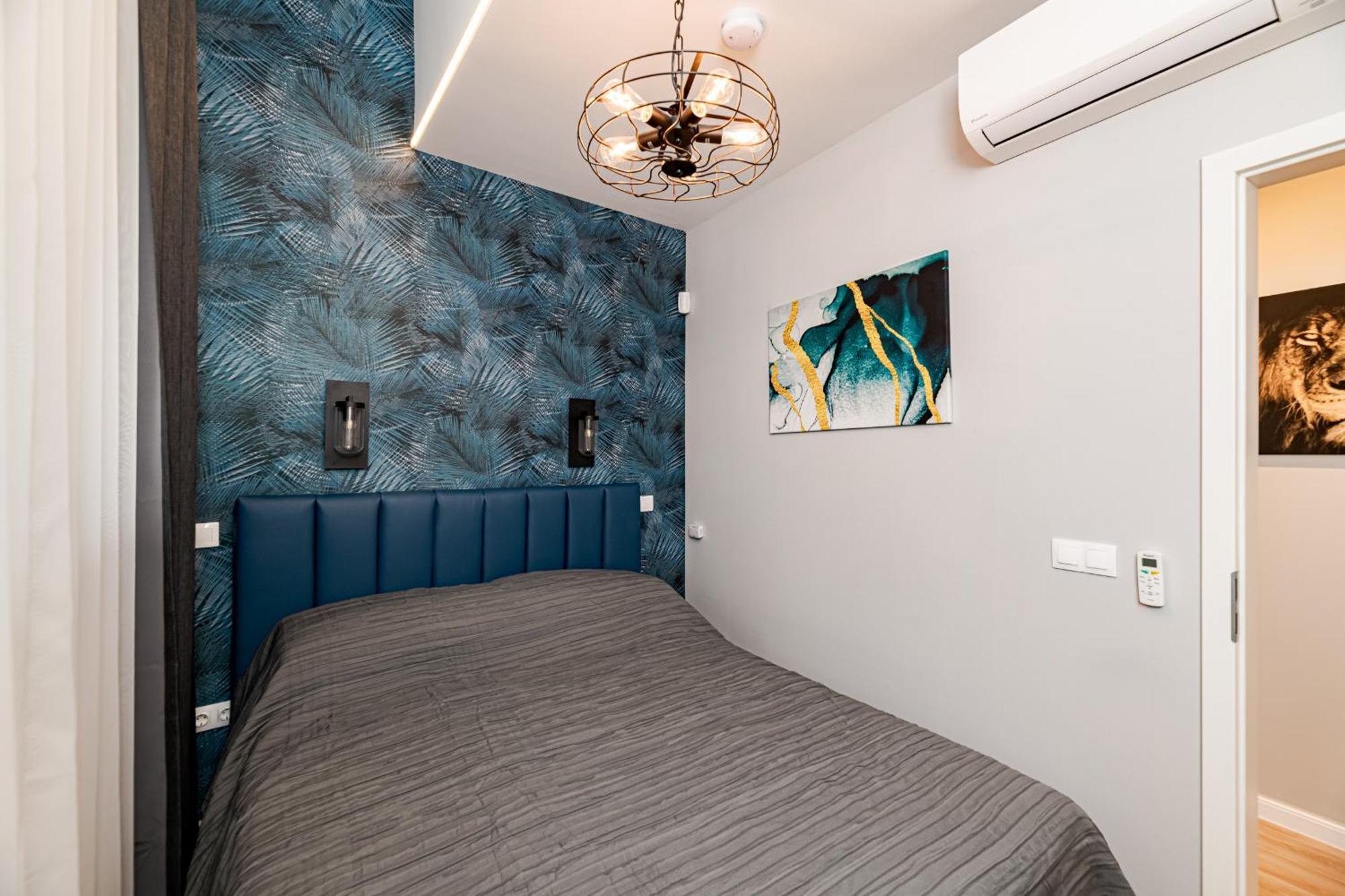 Luxury Tropical Apartment At Budapest Ngoại thất bức ảnh