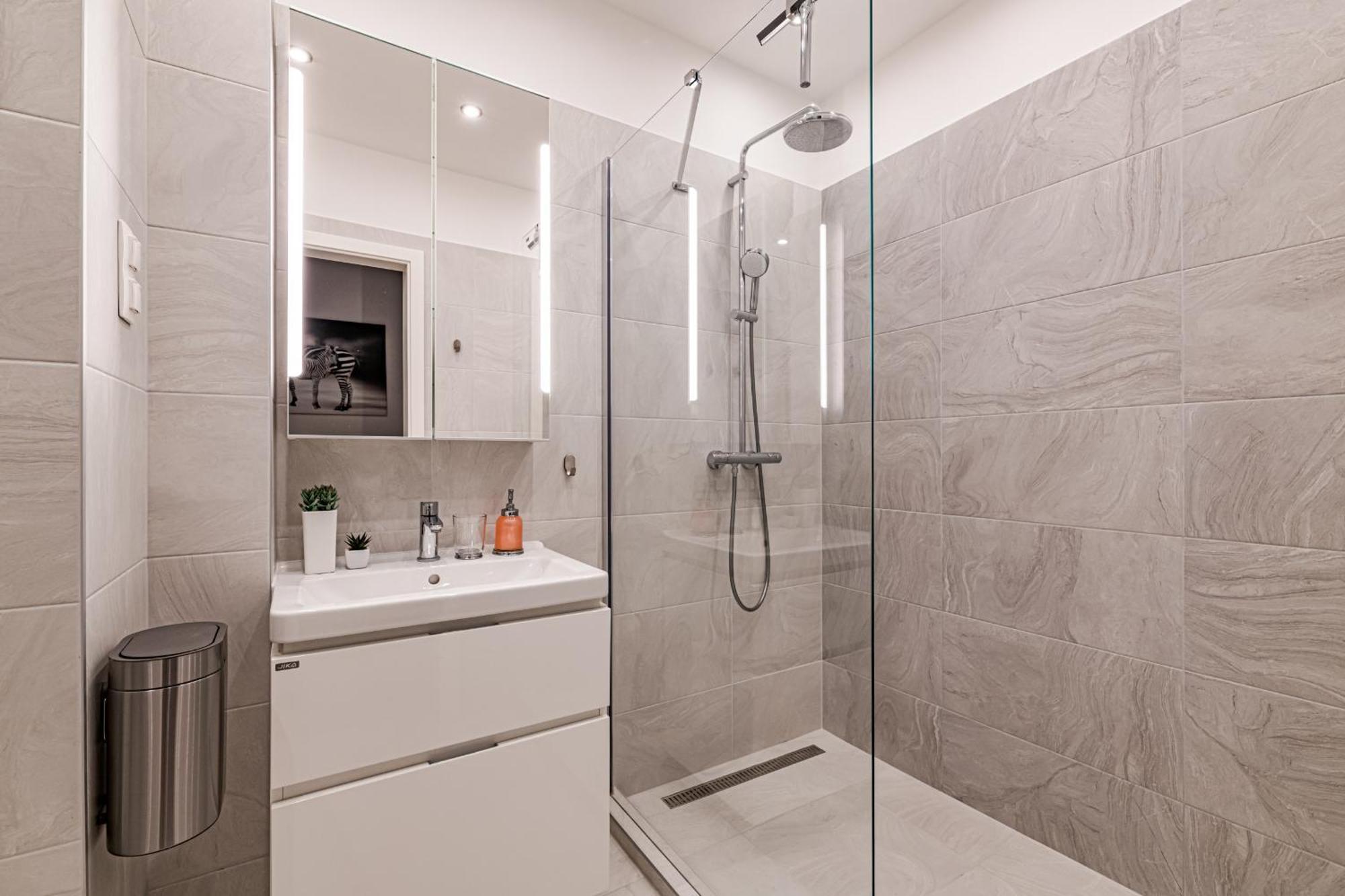 Luxury Tropical Apartment At Budapest Ngoại thất bức ảnh
