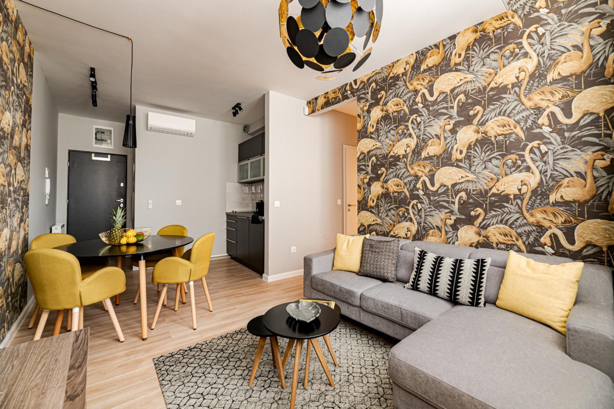 Luxury Tropical Apartment At Budapest Ngoại thất bức ảnh