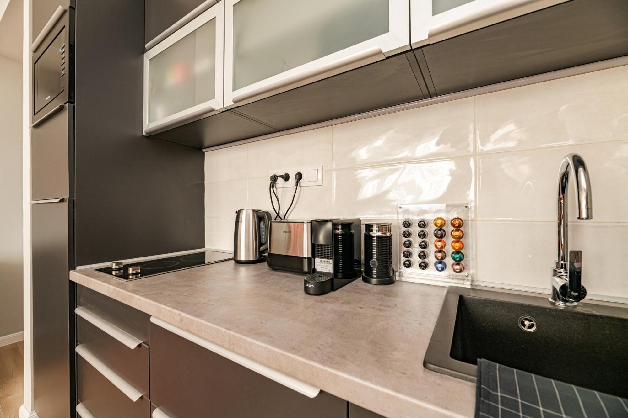 Luxury Tropical Apartment At Budapest Ngoại thất bức ảnh