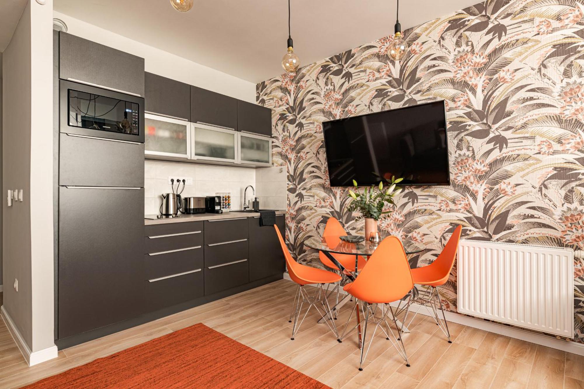 Luxury Tropical Apartment At Budapest Ngoại thất bức ảnh