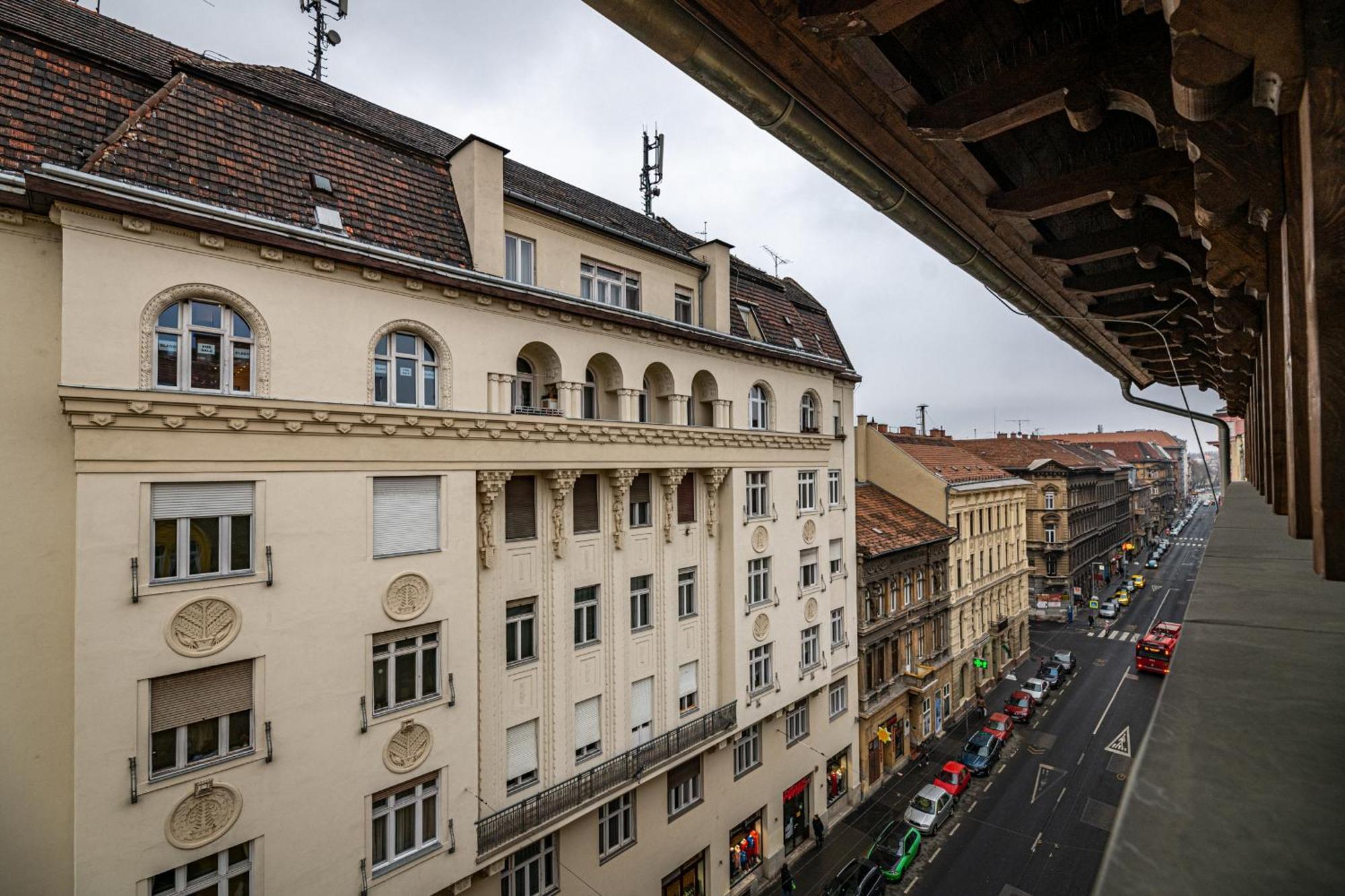 Luxury Tropical Apartment At Budapest Ngoại thất bức ảnh