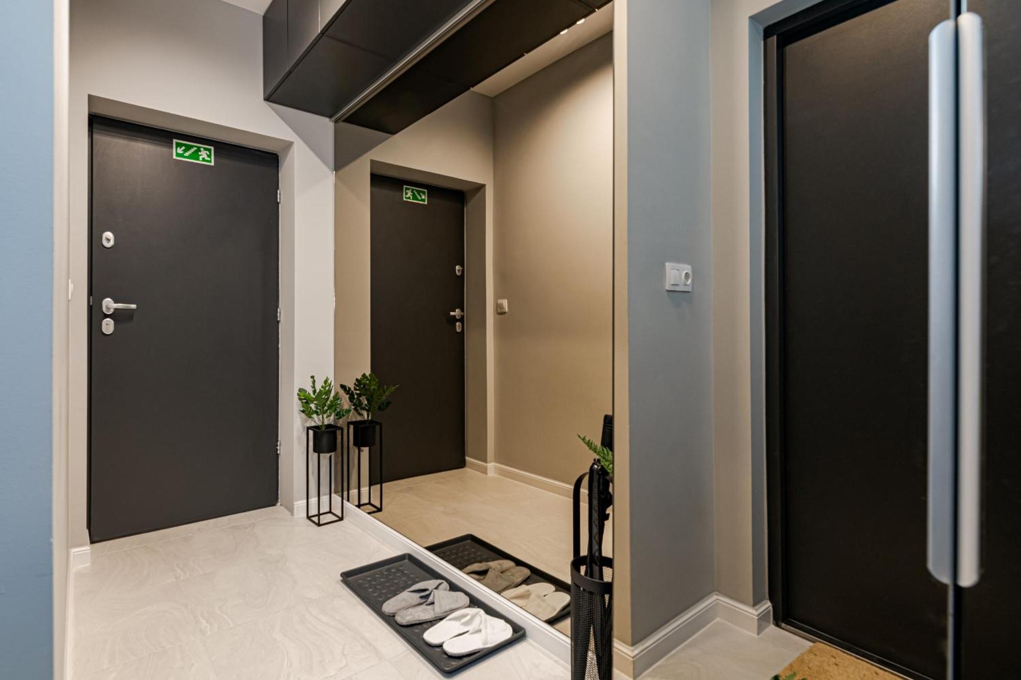 Luxury Tropical Apartment At Budapest Ngoại thất bức ảnh
