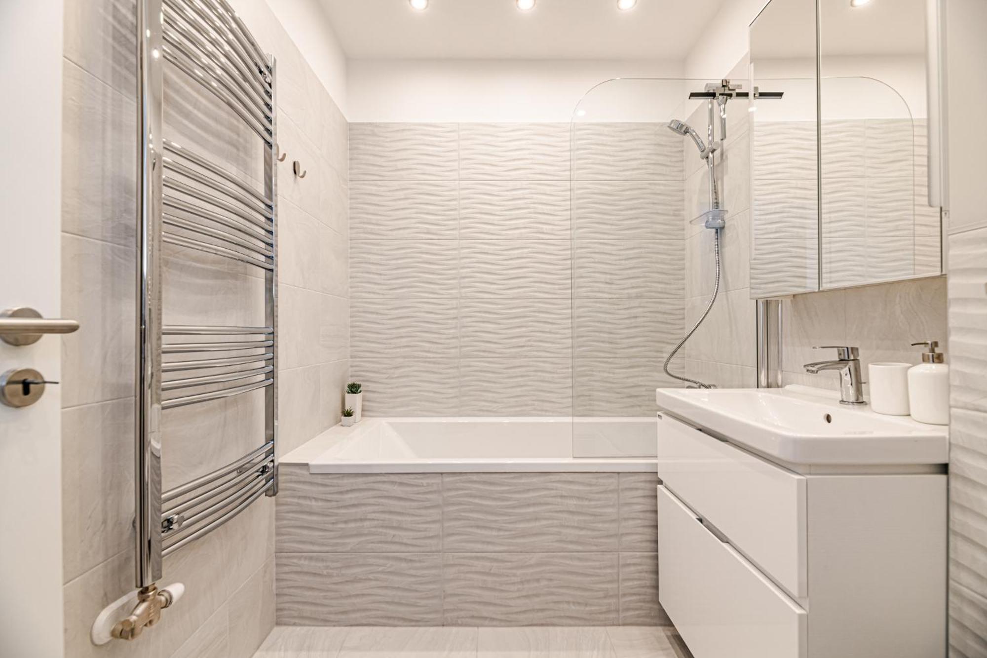 Luxury Tropical Apartment At Budapest Ngoại thất bức ảnh