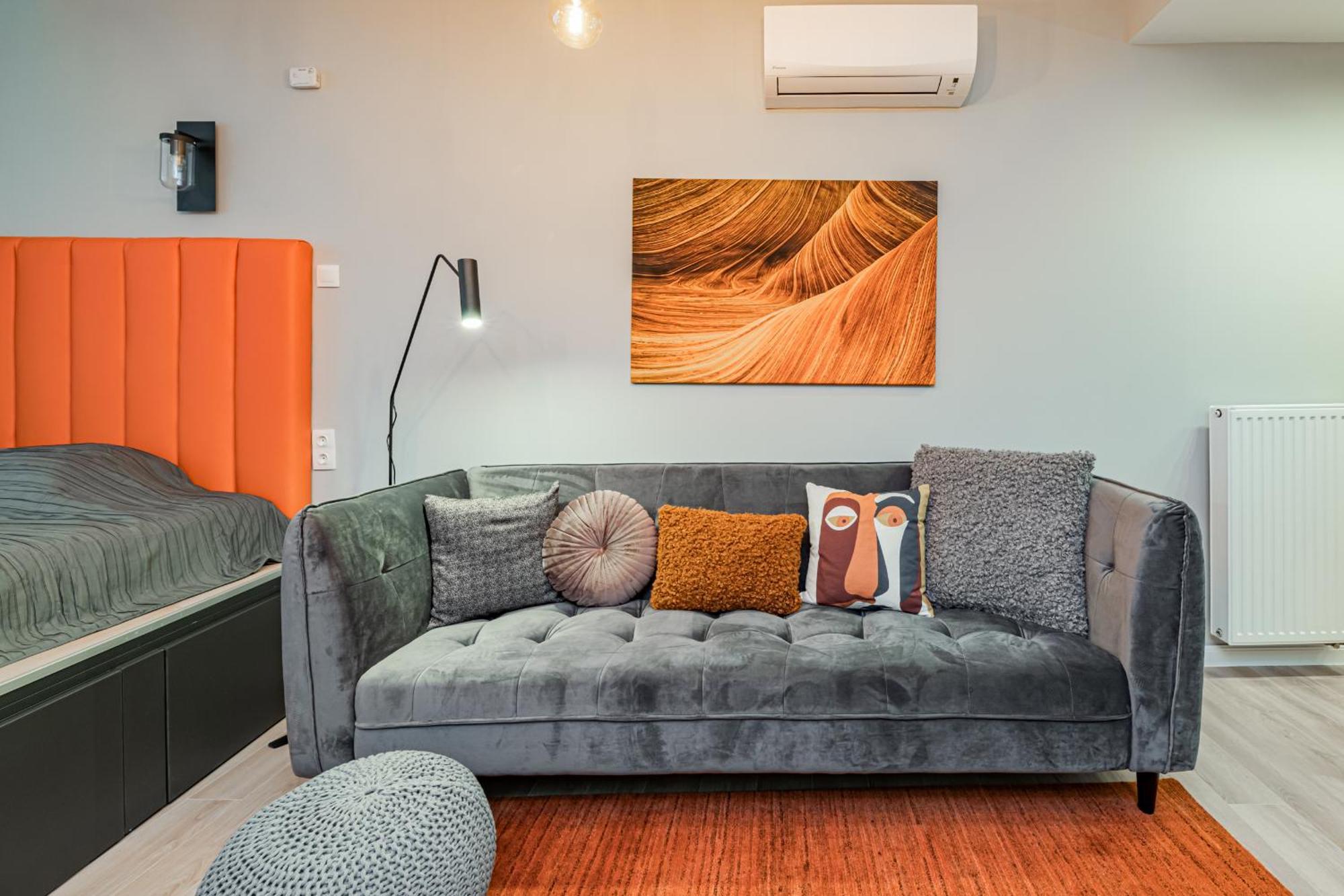 Luxury Tropical Apartment At Budapest Ngoại thất bức ảnh