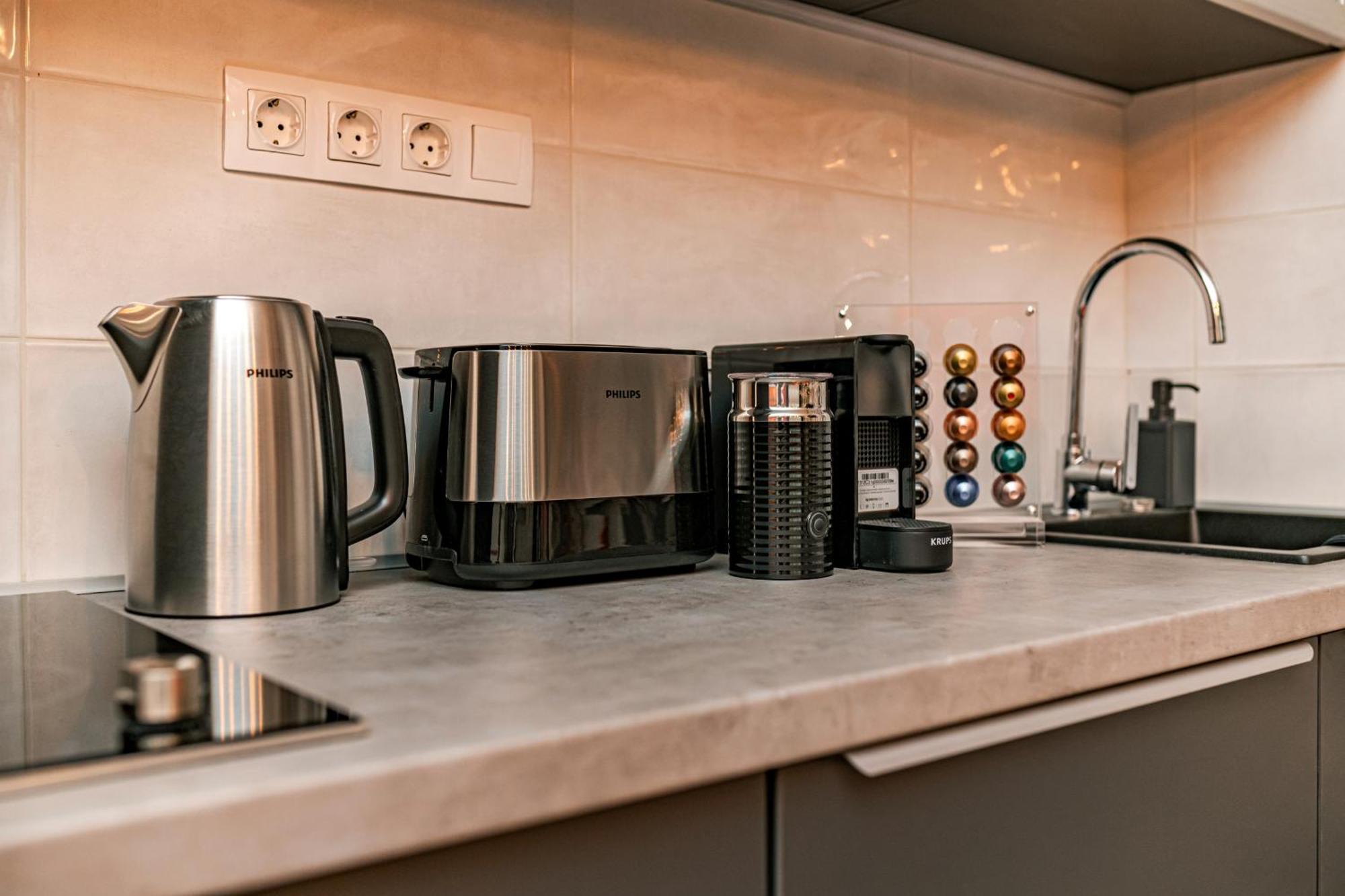 Luxury Tropical Apartment At Budapest Phòng bức ảnh