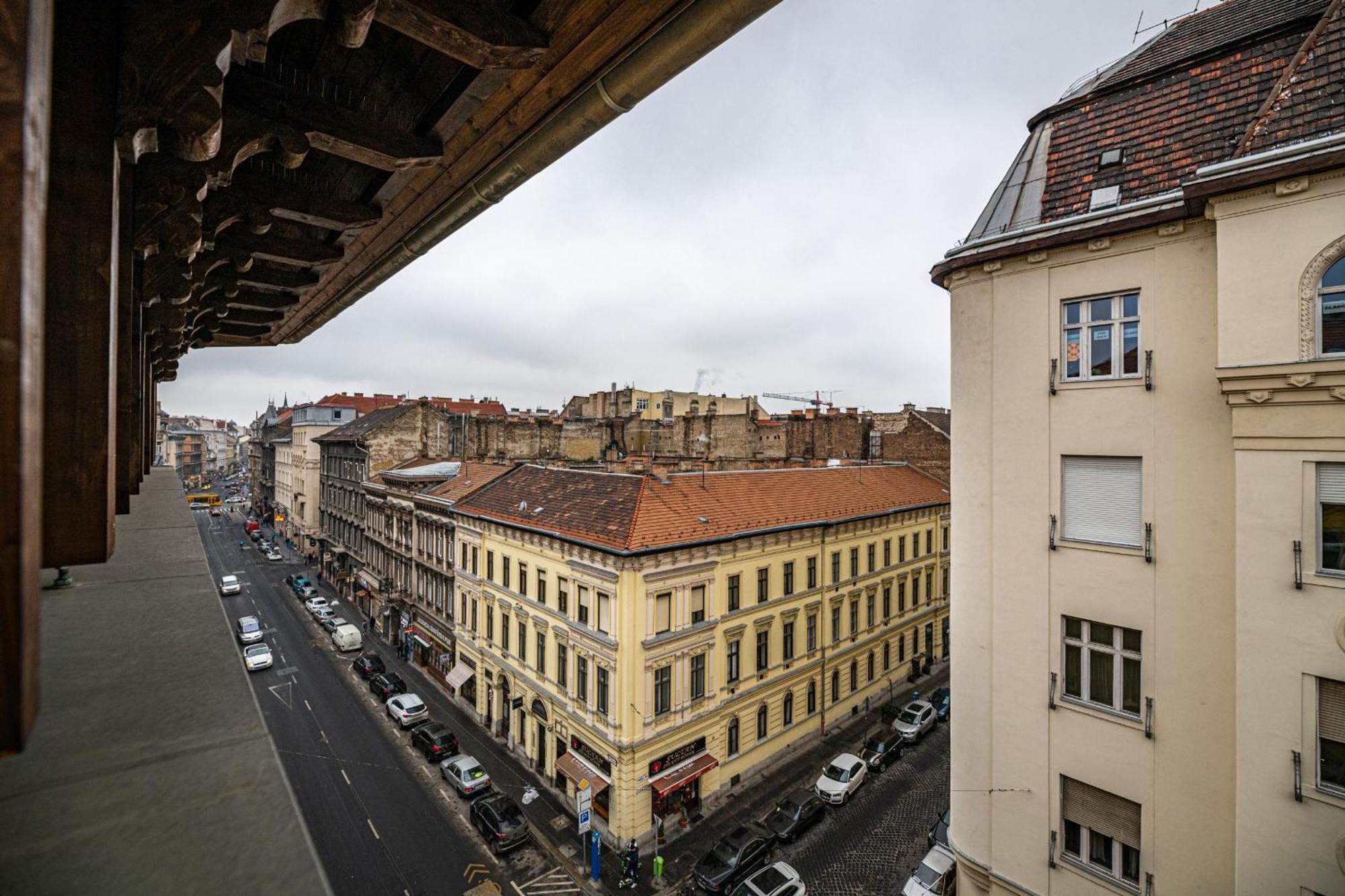 Luxury Tropical Apartment At Budapest Ngoại thất bức ảnh