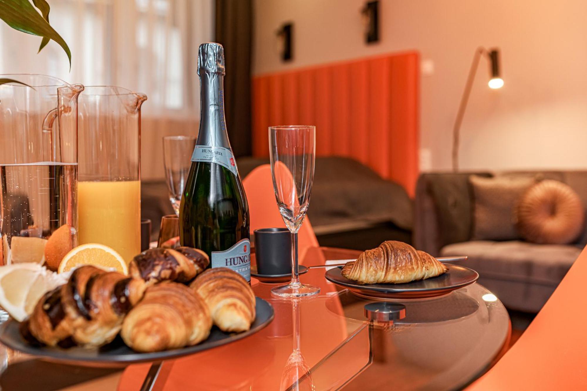 Luxury Tropical Apartment At Budapest Phòng bức ảnh