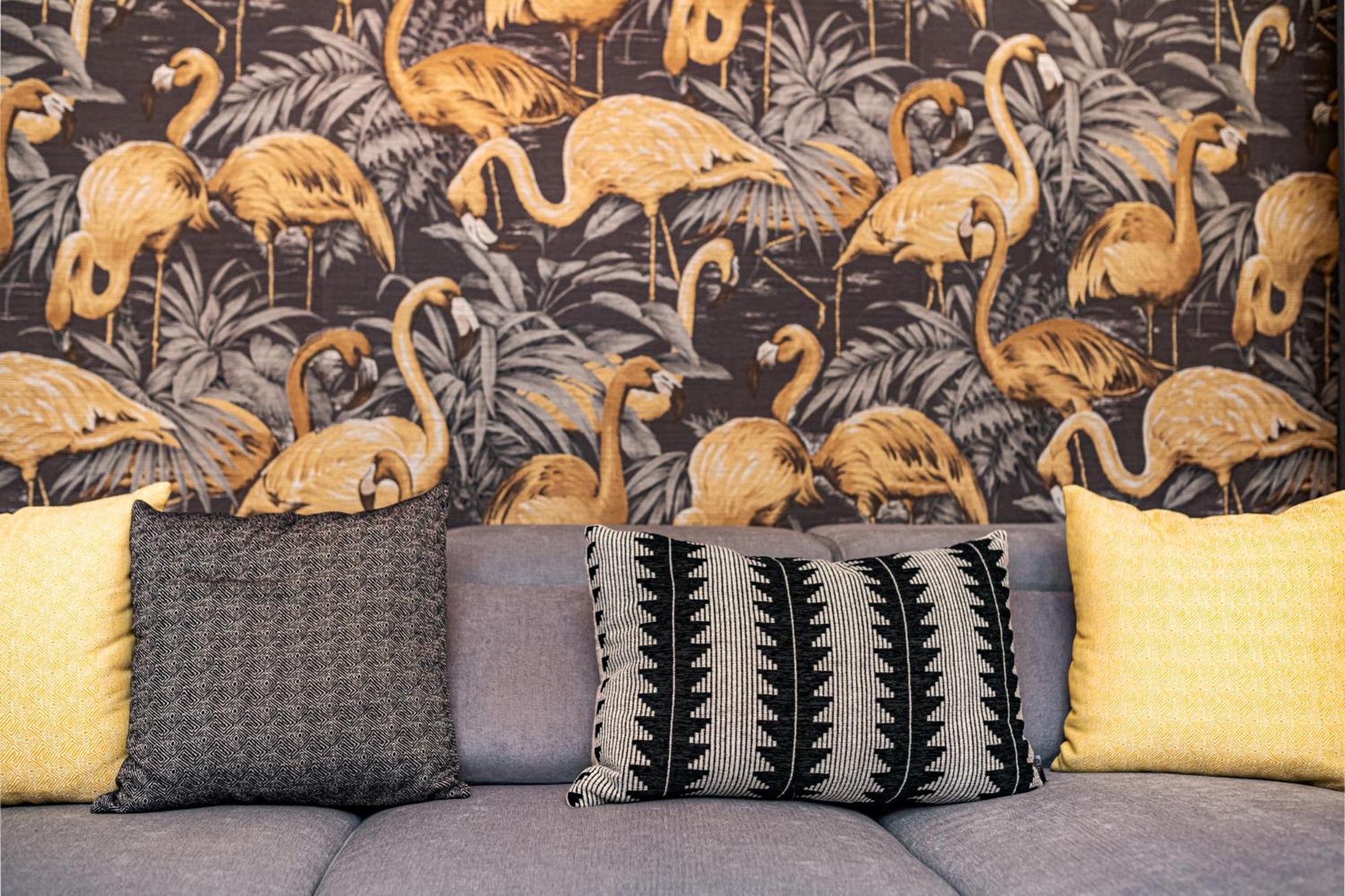 Luxury Tropical Apartment At Budapest Phòng bức ảnh
